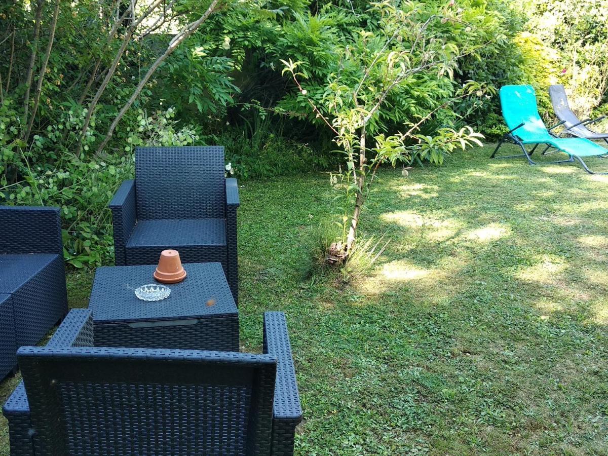 Gite De L'Escapade Frossay Buitenkant foto