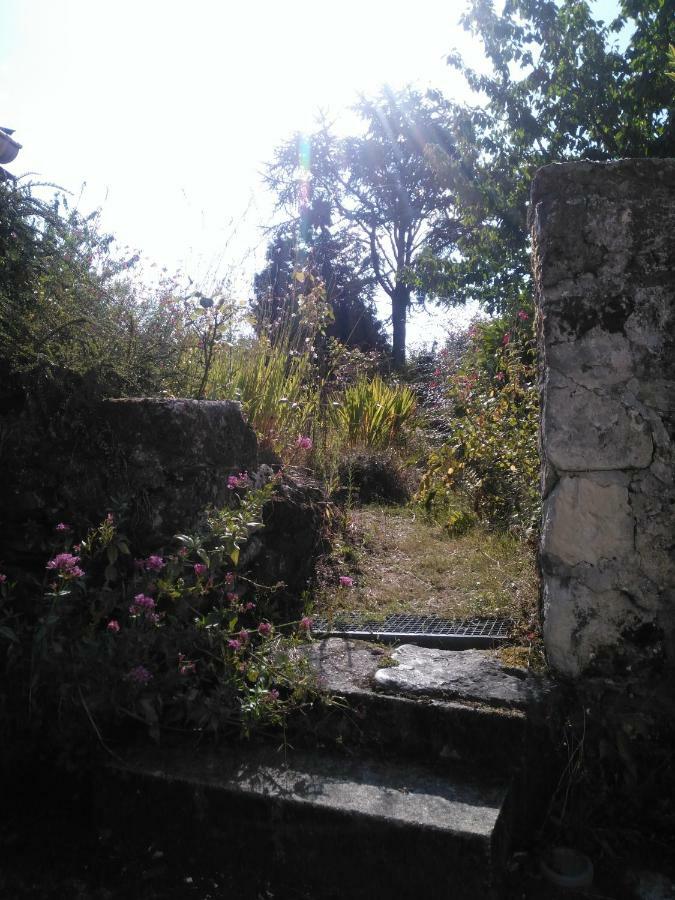 Gite De L'Escapade Frossay Buitenkant foto
